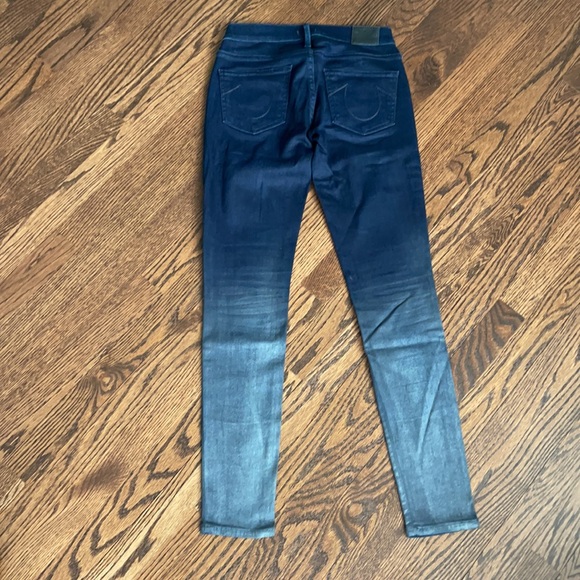 True Religion skinny jeans size 26 - Picture 4 of 7